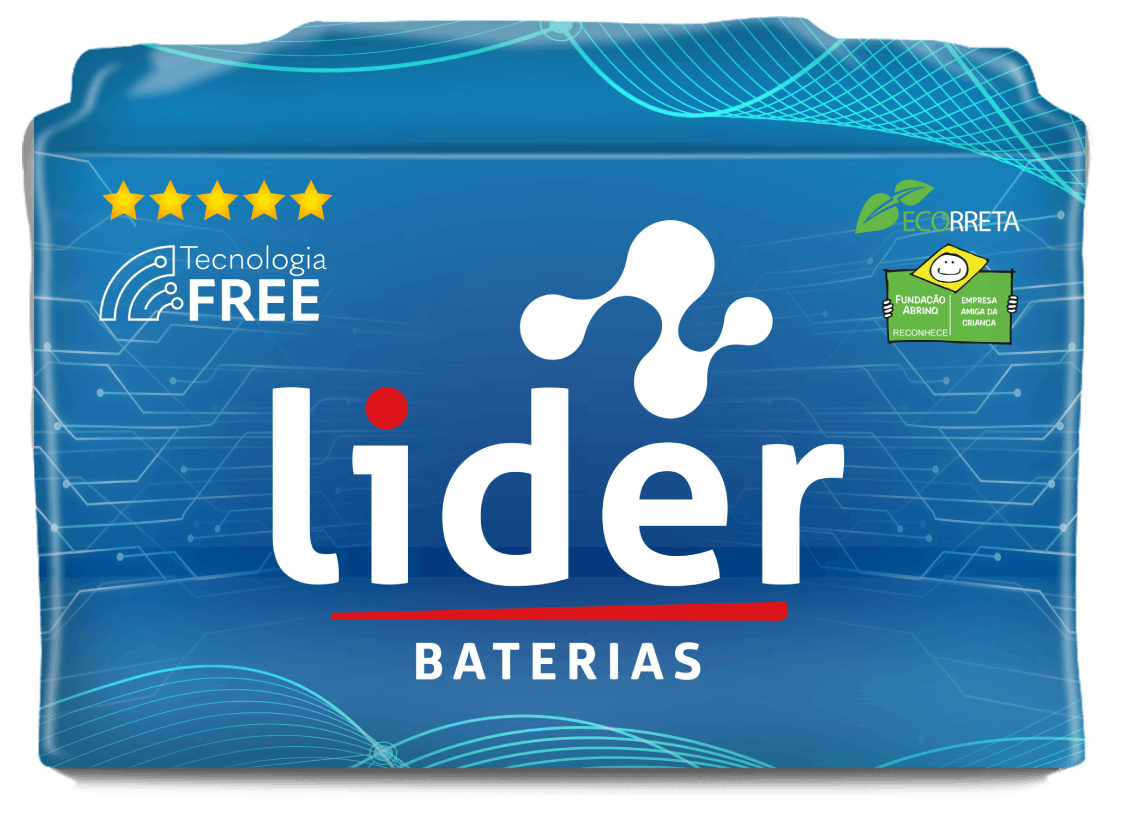 Bateria Lider Bateria Lider