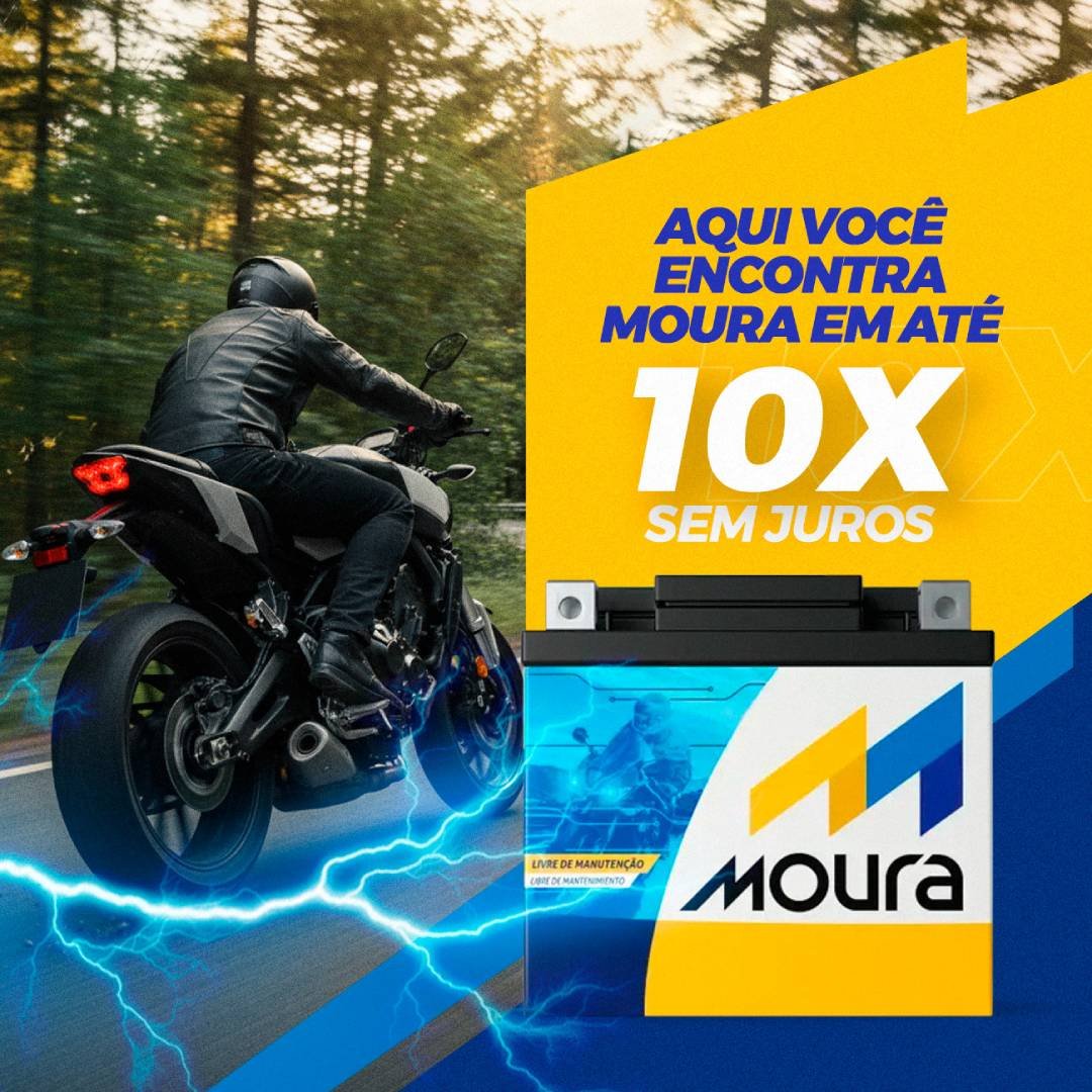 Baterias Moura